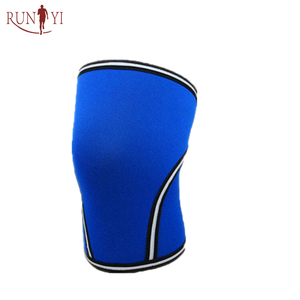Tongrunyi — soutien du genou en néoprène réversible de 7mm, manche de Compression de 7mm pour la musculation et bon maintien - Product Image 5