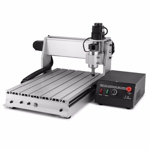 Nuevo CNC 3040 T del grabador del ranurador/grabado fresadora de perforación y 4 eje talla herramienta de corte - Product Image 2