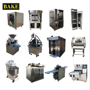 Línea completa de producción de panadería para hornear, línea automática de producción de pan para tostadas de panadería - Product Image 2