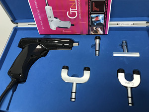 Pistolet de réglage d'impulsion chiropratique réglable 400N - Product Image 4