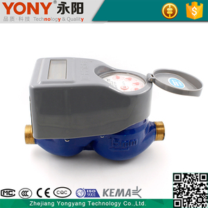 Efectivamente controlable resistencia al impacto agrícola medidor <span class=keywords><strong>de</strong></span> agua - Product Image 2