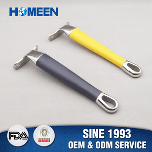 Bán Buôn Chất Lượng Cao <span class=keywords><strong>Cookware</strong></span> Phụ Tùng Chảo Chiên Có Thể Tháo Rời Xử Lý - Product Image 3