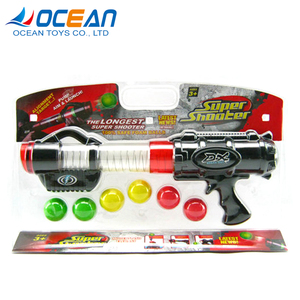 Pistolet de tir de paintball tendance, avec boule eva OC0201265