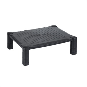 Home Office 2 Tiers Shelf <strong>Printer</strong> <strong>Stand</strong> Cart Machine <strong>Stand</strong> with Drawer - Product Image 6