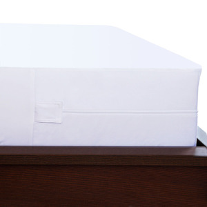 Funda de colchón laminada <span class=keywords><strong>impermeable</strong></span> resistente al agua - Product Image 1