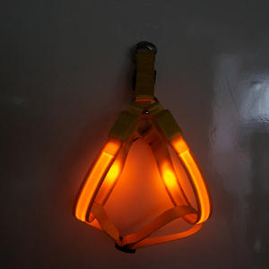 Disetujui CE & Rohs Sabuk Keselamatan <span class=keywords><strong>LED</strong></span> Pengekang Seluruh Badan untuk Anjing - Product Image 5