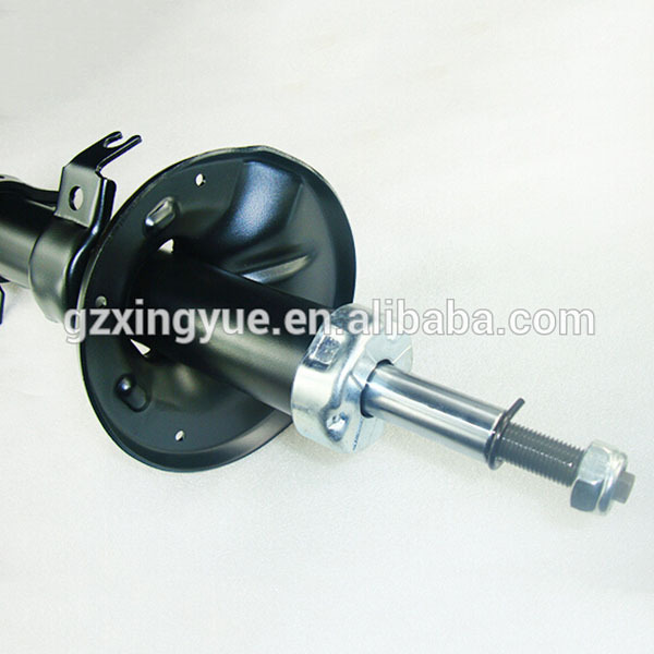 ZANETOL Shock Absorbers - Reliable Performance for Chevrolet