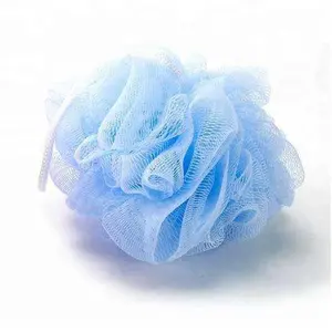 LOW COST PP PE POLYPROPYLENE POLYETHYLENE SHOWER FLOWER BALL MESH SPONGE PRODUCTION MACHINE