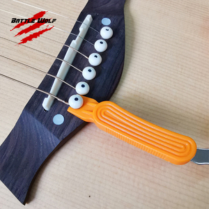 Giao hàng nhanh Hot Bán 3 trong 1 guitar chuỗi công cụ bảo trì màu sắc khác nhau phong cách guitar String Winder Cutter Strings extractor - Product Image 4