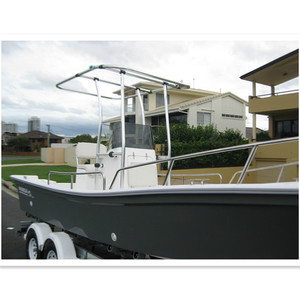 Bateau en fibre de verre Liya Philippines 5,8 m Panga pour la pêche - Product Image 4