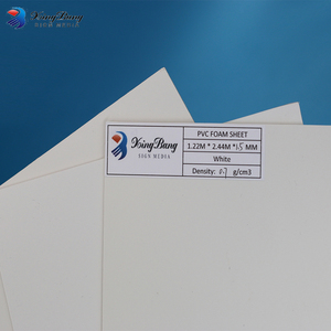 4X8 imperméable <span class=keywords><strong>blanc</strong></span> en plastique <span class=keywords><strong>expansé</strong></span> Forex feuille de <span class=keywords><strong>PVC</strong></span> pour armoires de cuisine prix de meubles - Product Image 2