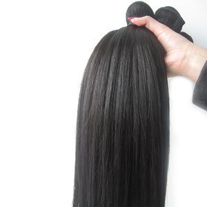 2025 commercio all'ingrosso più economico prezzo non trasformati capelli vergini grezzi fornitore fasci per le donne nere senza groviglio - Product Image 4