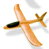 Avião de brinquedo elétrico epp, quadricóptero com rádio, controle