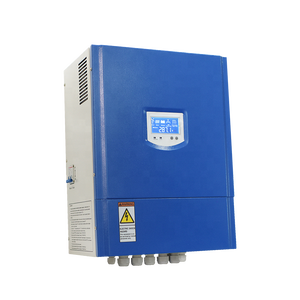 Contrôleur <span class=keywords><strong>de</strong></span> <span class=keywords><strong>charge</strong></span> d'éolienne professionnel amélioré 5000w 48v pour éolienne verticale - Product Image 1