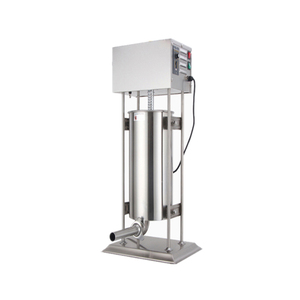 Embutidor <span class=keywords><strong>de</strong></span> <span class=keywords><strong>salchichas</strong></span> alemán Industrial <span class=keywords><strong>de</strong></span> acero inoxidable <span class=keywords><strong>de</strong></span> la mejor venta relleno <span class=keywords><strong>de</strong></span> <span class=keywords><strong>salchichas</strong></span> eléctrico - Product Image 3