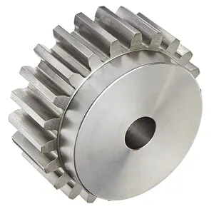 Gear Pinion Shaft For Cement Mixer