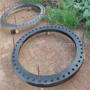 Awwa C207 Grote Diameter Koolstofstaal A105 Gesmede Flenzen - Product Image 4