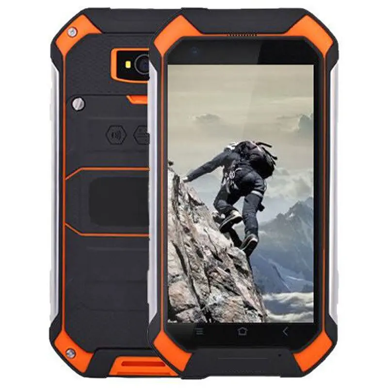 2019 più poco costoso Della Fabbrica da 4.1 pollici SISTEMA OPERATIVO Android Qcta-core dual WIFI della macchina fotografica di GPS rugged smartphone, telefono impermeabile, telefono esterno