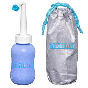 Портативное биде NZMAN, дорожное биде, бутылка биде 300 мл - Product Image 4