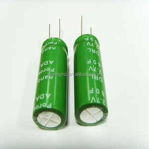 Lowest price best quality factory product <strong>60f</strong> 2.7v super capacitor 2.7v60f ultracapacitor made in china - Product Image 4