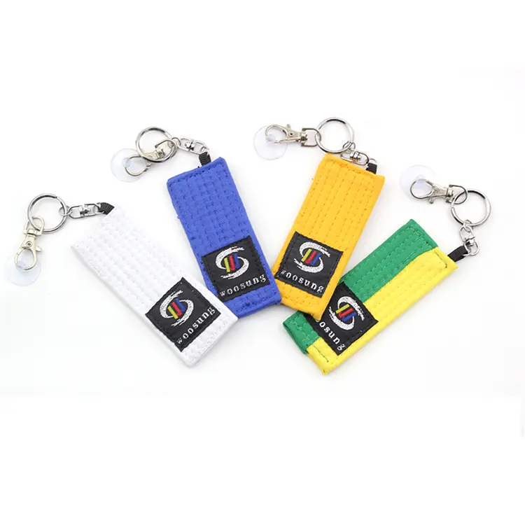 Vechtsporten Sleutelhanger Karate Accessoires