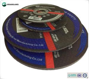 Disque <span class=keywords><strong>de</strong></span> coupe abrasif <span class=keywords><strong>de</strong></span> 6 pouces compatible avec les meuleuses d'angle avec MPA EN12413 - Product Image 2