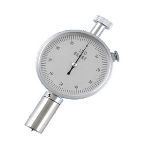 Chất Lượng Tốt Shore D Cao Su Kỹ Thuật Số Xách Tay Độ Cứng Thử Nghiệm Giá Máy - Product Image 1