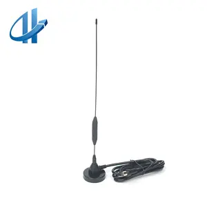 Kartu Stik TV Digital USB DVB-T, Antena TV Perekam Penerima Siaran TV dengan Pengendali Jarak Jauh untuk Freeview Laptop PC