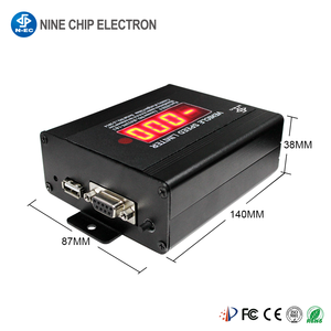 ตัวควบคุมความเร็วและอุปกรณ์จำกัดความเร็วสำหรับยานพาหนะ NXS-3 - Product Image 3