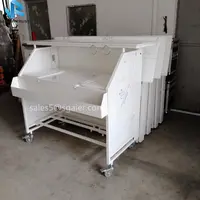 Used Commercial Folding Portable Bar Counter for Sale