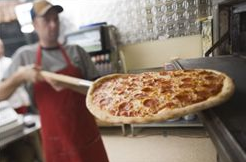 Horno Eléctrico de Doble Cubierta con Certificación CE / Horno para <span class=keywords><strong>Pizza</strong></span> / Horno de Gas con Función de Vapor - Product Image 6