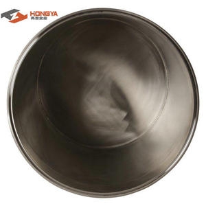 Stainless Steel Tri Clamp Spool Tank with Welded Base for Closed <strong>Loop</strong> Extractions - Product Image 3