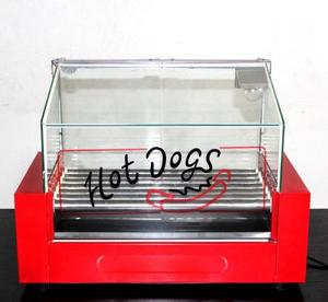 Máquina para Asar Salchichas/Hot Dogs, Máquina Eléctrica para Hot Dogs en Venta, Motor Nuevo Producto 2020 Multifuncional 22 - Product Image 3