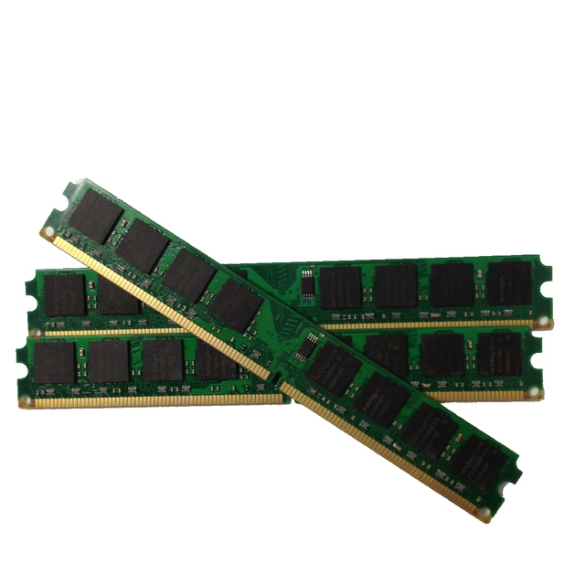 1GB DDR2 667MHZ Desktop DDR RAM Memory