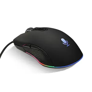 Mouse vocale intelligente Ai con 24 lingue digitando Computer Desktop Smart AI mouse auto traslazione