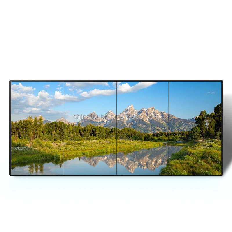 Промышленный 55 "ЖК-видеостены консультационное устройство ЖК-Телевизор на стене