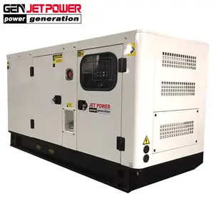 Vendita calda Sri Lanka 10kva 30kva 50kva 70kva 90kva 100kva super motore silenzioso generatore diesel con il REGNO UNITO