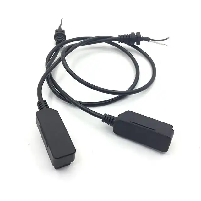 BMW Motorrad Dual USB Charger cable