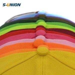 <strong>S</strong>-UNION High Quality Solid Plain Snapback <strong>Caps</strong> Custom Hip Hop Flat Bill Mens Snapback Hats <strong>Women</strong> Blank <strong>Baseball</strong> <strong>Cap</strong> - Product Image 5