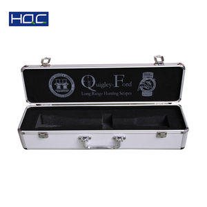 Đảm Bảo Chất Lượng Thiết Bị Độc Đáo Hộp Nhôm Gun Carry Trường Hợp - Product Image 1