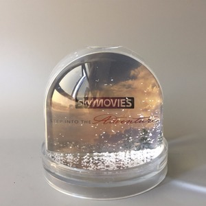 Promotional Empty Photo Snow Globe Picture Frame Snow <strong>Ball</strong> for Christmas - Product Image 4