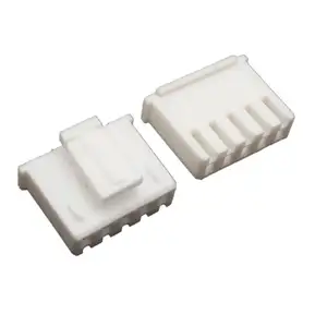 Yeonho Smh200 2.5Mm Pitch Plastic Behuizing 2pin 3/4/5/6/7/8/9/10P Mannelijke Vrouwelijke Draad Naar Draad Connector Voor Pcb Terminal