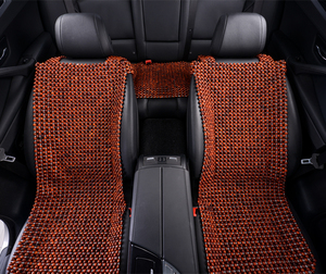 Di alta Qualità di Legno, Perline <span class=keywords><strong>Cuscino</strong></span> del Sedile Auto di Raffreddamento <span class=keywords><strong>Cuscino</strong></span> del Sedile Del Veicolo per la Stagione Estiva - Product Image 5