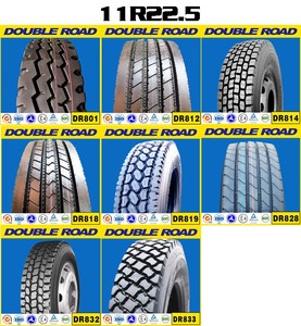 Mejores ventas Al Por Mayor Semi Neumáticos para Camiones Tayar Lori 295/75R22. 5 Llantas 11R24. 5 Camion - Product Image 6
