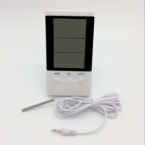 <span class=keywords><strong>Thermo</strong></span> Hygrometer Digital Temperature Humidity <span class=keywords><strong>Monitor</strong></span> Sensor Suhu dan Kelembapan Rumah Kaca - Product Image 4