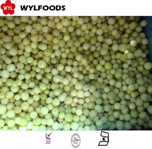 Frutta Cinese Congelata: Groselie Congelate per Succhi - Product Image 5