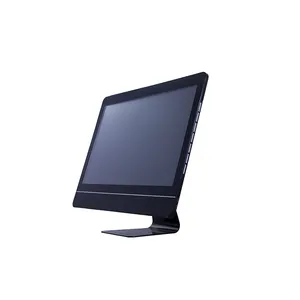 ESONIC/מיליארדים מסך HD 21.5 "כולם במחשב אחד, H61 עם רישום חדש מעבד, 1 TB HDD, WIFI/BT