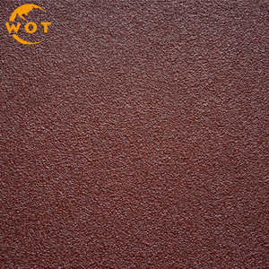 5''fused abrasivo de óxido de aluminio disco de fibra para <span class=keywords><strong>la</strong></span> molienda de mármol - Product Image 5