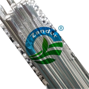 1000mm Length and Aluminum/Aluminum Alloy Material AWS ER4043 <strong>AlSi</strong> Aluminum Alloy TIG Welding Wire - Product Image 1