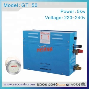 Heirva 5KW 220V 50HZ קיטור מנוע גנרטור למכירה - Product Image 2